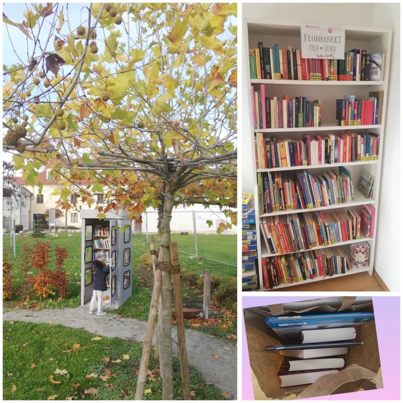 Buchspenden