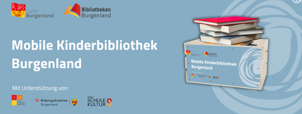 Mobile Kinderbibliothek