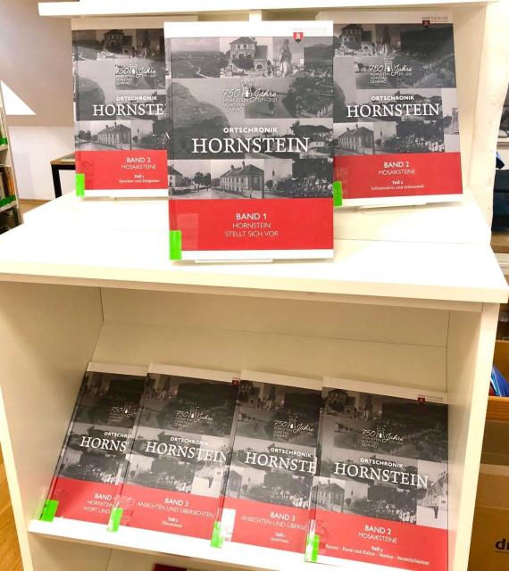 750 Jahre Hornstein