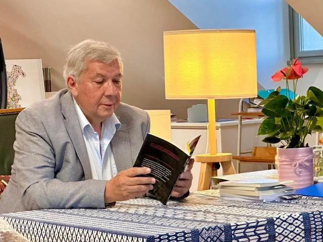 Lesung der Gesellschaft der Lyrikfreunde Burgenland in der Bücherei Hornstein