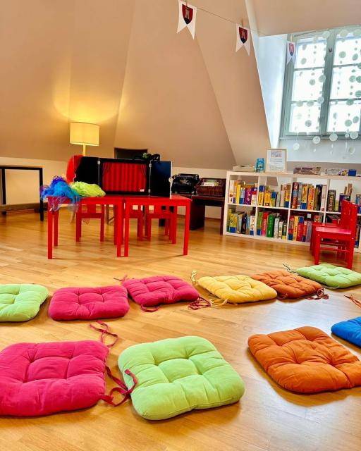 Bunte Sprachenwelt