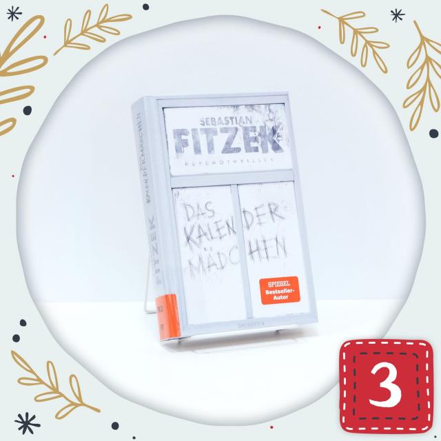 24 Bücher bis Weihnachten