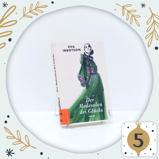 24 Bücher bis Weihnachten