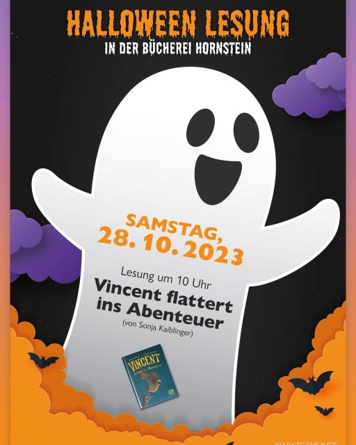 Halloween Lesung
