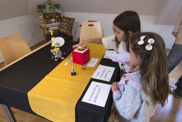 Bienenfest – Bee Smart Day