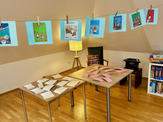 Never judge a book by its cover