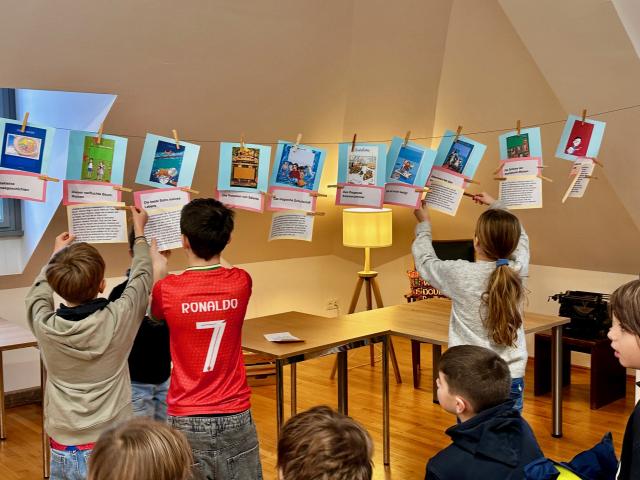 Never judge a book by its cover