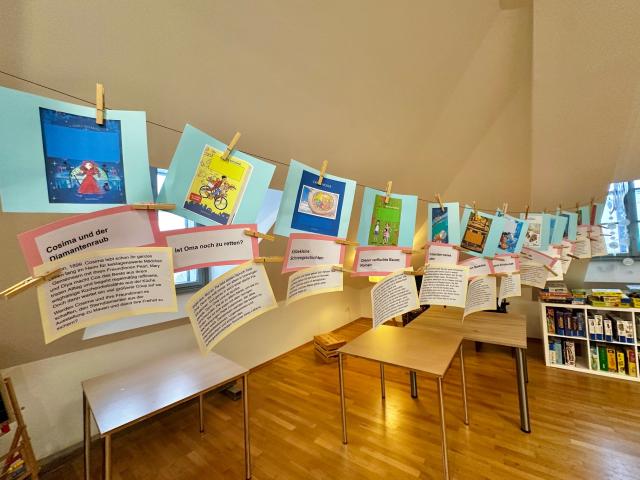 Never judge a book by its cover