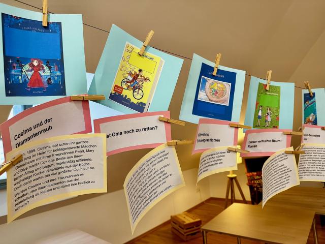 Never judge a book by its cover