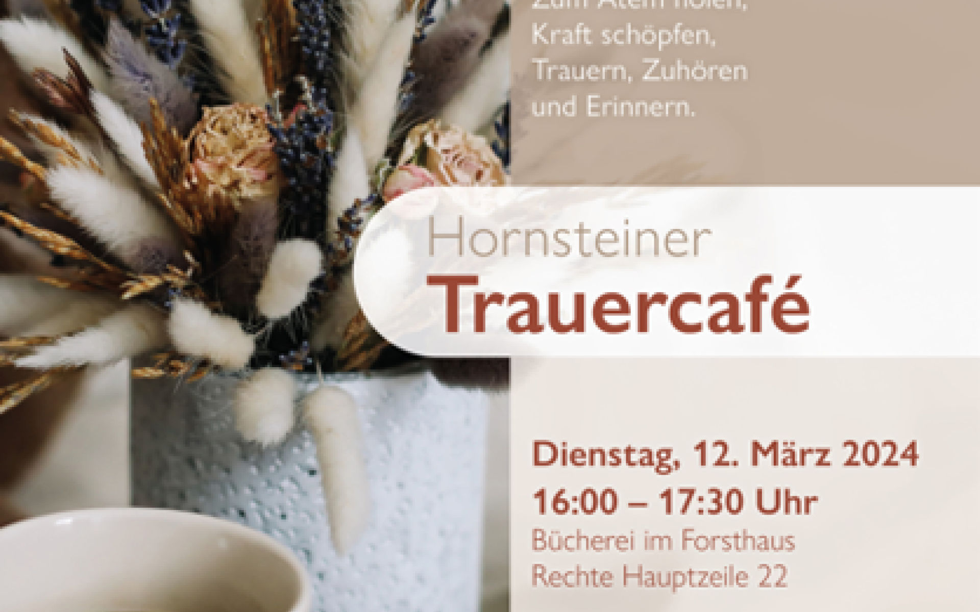 Trauercafé
