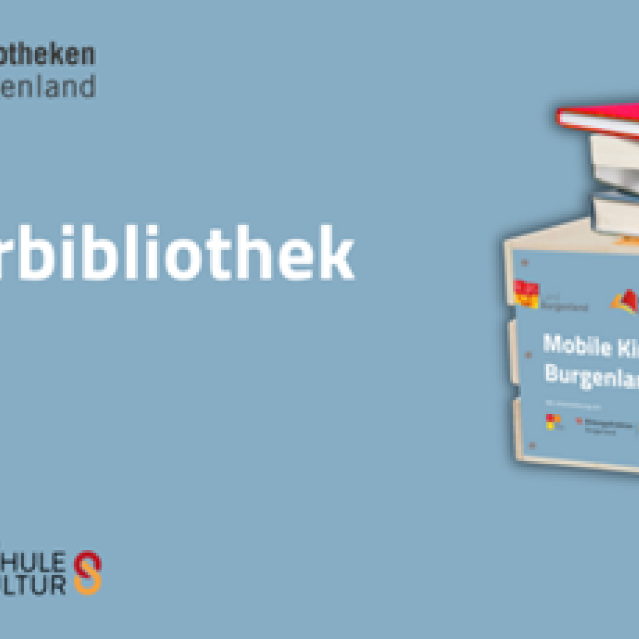 Mobile Kinderbibliothek Burgenland