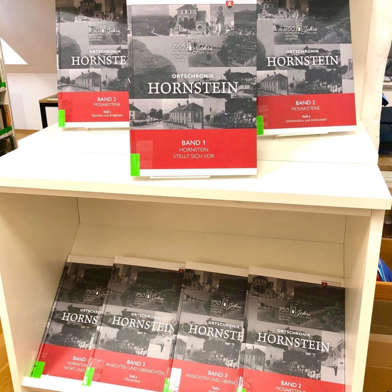 750 Jahr Hornstein